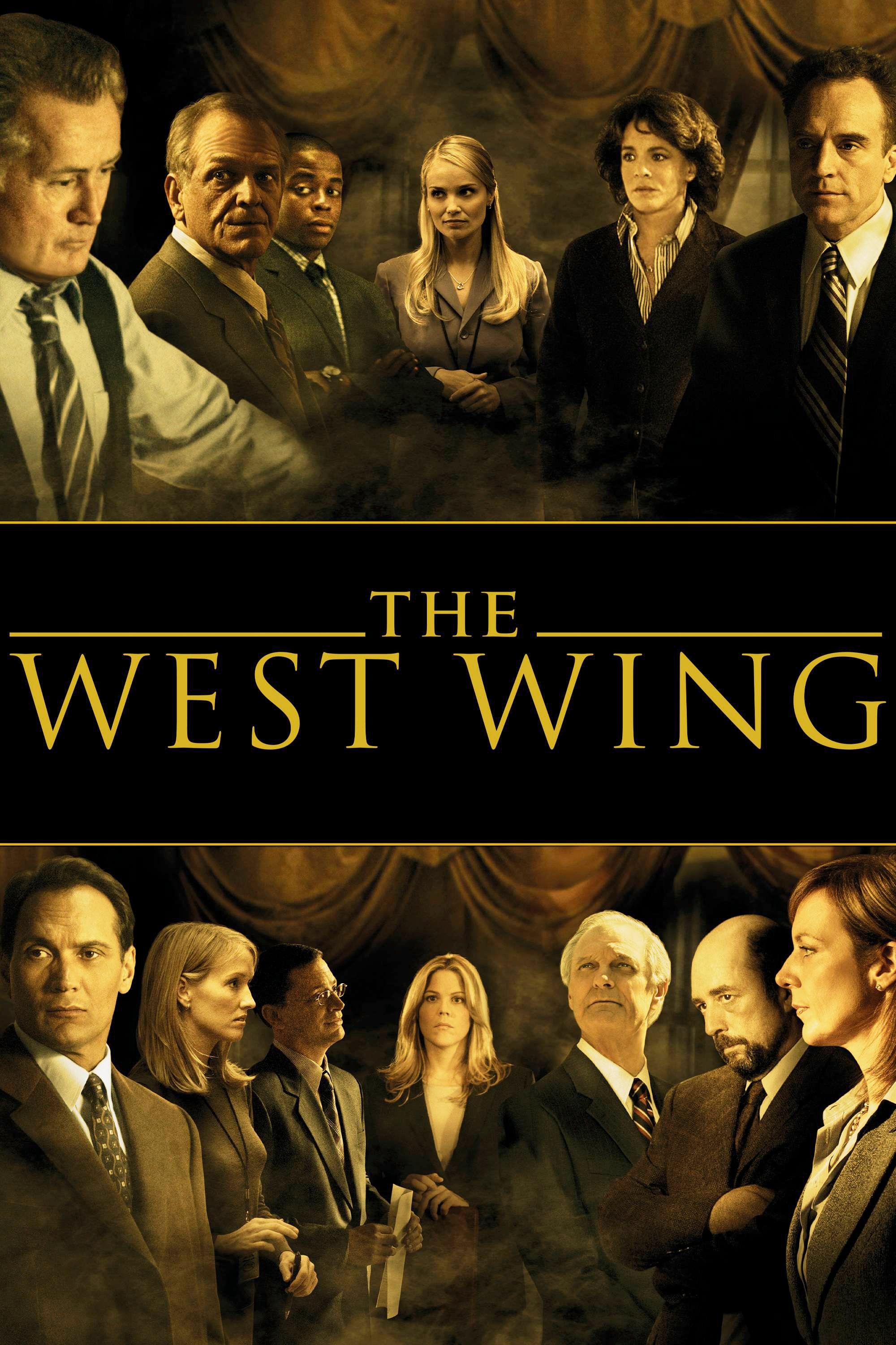 The West Wing [6372] (A1763420081) [[Shows]] --Plex--